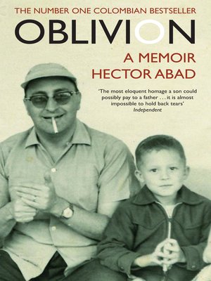 Oblivion - ebook